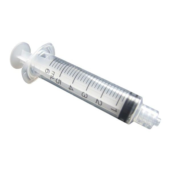 Syringe 10cc Luer Lock w/o Needle Control 375/Case